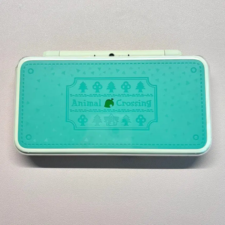 [BUNJANG] Nintendo 2DS XL Animal Crossing Edition / 닌텐도 2ds xl 튀동숲 에디션 양도합니다