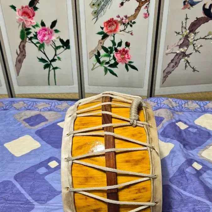 [SOLD OUT] 연습용 사물북 진도북 (1자2치)