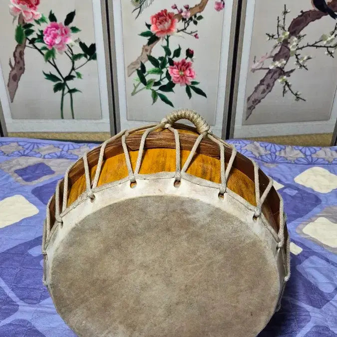 [SOLD OUT] 연습용 사물북 진도북 (1자2치)