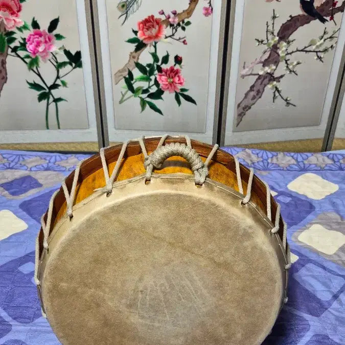 [SOLD OUT] 연습용 사물북 진도북 (1자2치)