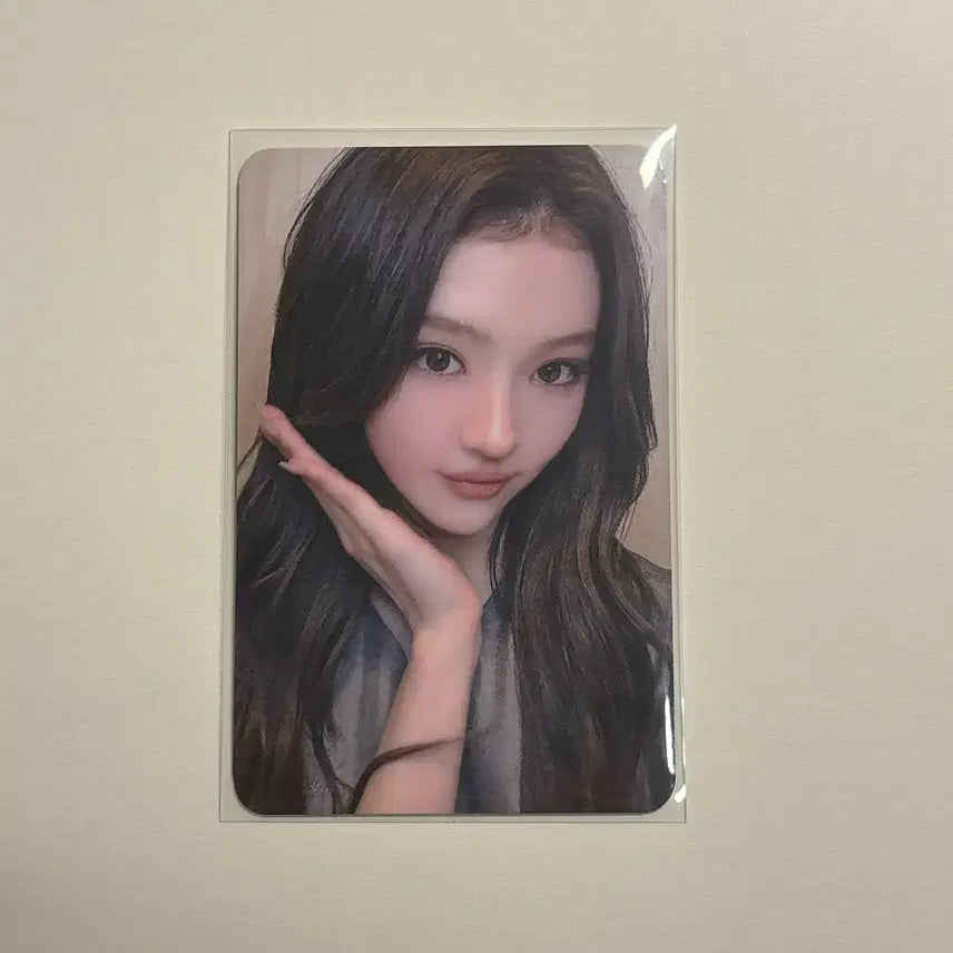 [BUNJANG] Miyaw Ella Tirol Everline Fan Signing POB Photocard / 미야오 엘라 띠로리 에버라인 팬싸 팬사인회 포카 미공포 특전 포토카드