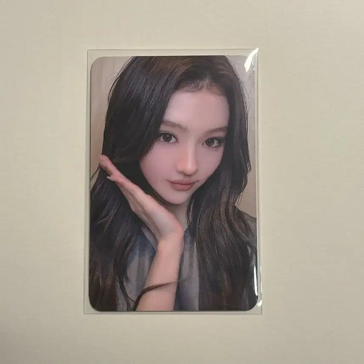 [BUNJANG] Miyaw Ella Tirol Everline Fan Signing POB Photocard / 미야오 엘라 띠로리 에버라인 팬싸 팬사인회 포카 미공포 특전 포토카드