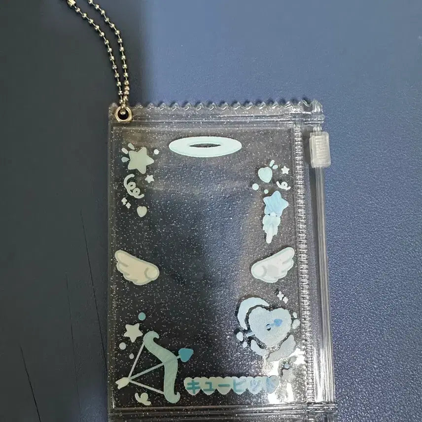 [BUNJANG] Qpid Photocard Holder / 큐피드 포카홀더