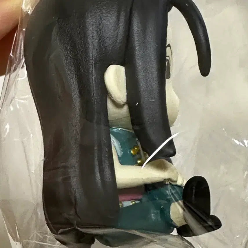 [BUNJANG] Hunter x Hunter Irumi Suwarasetai Gacha Figure / 헌터헌터 이르미 스와라세타이 가챠 피규어