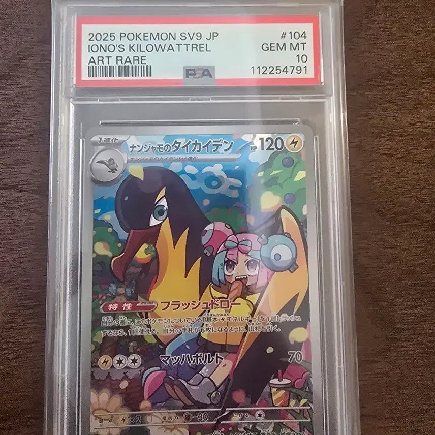 [BUNJANG] Pokemon Card Ion&
