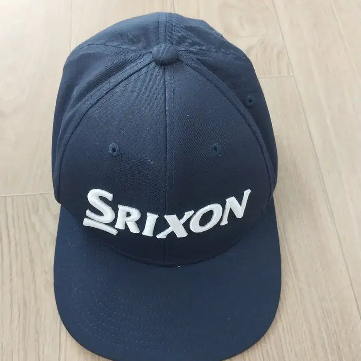 [BUNJANG] Cleveland Golf Cap Navy SRIXON Logo / cleveland 클리브랜드 골프 모자