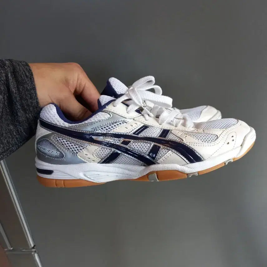 [BUNJANG] Asics Roterre 235 Badminton Shoes / 아식스 로테리브레235