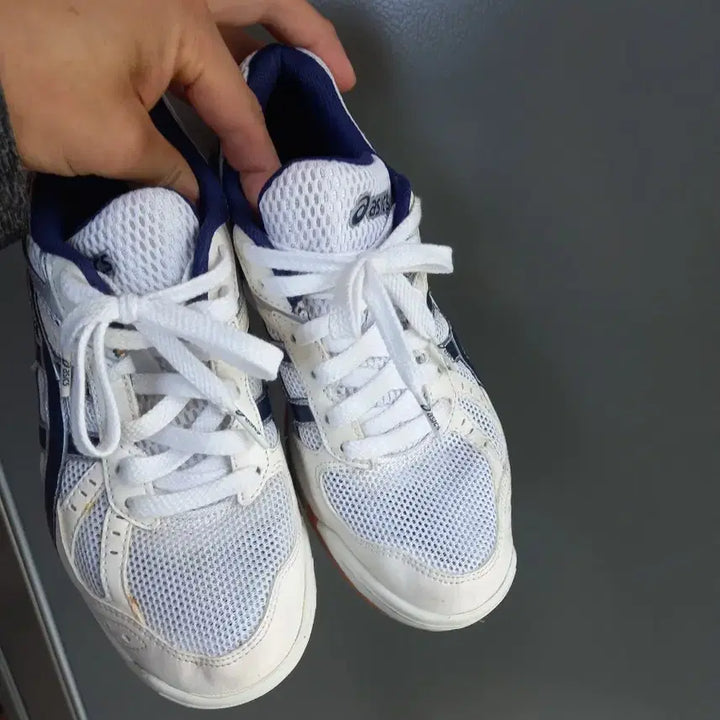 [BUNJANG] Asics Roterre 235 Badminton Shoes / 아식스 로테리브레235
