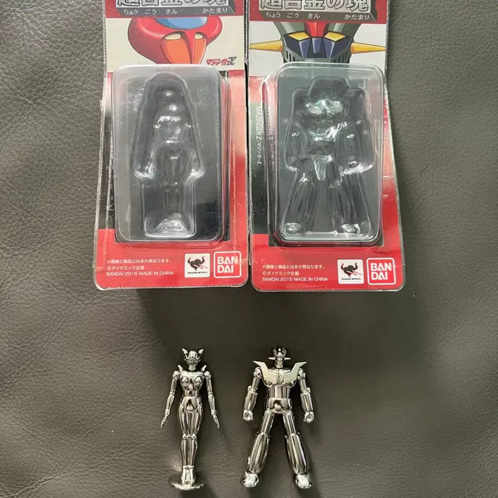 [BUNJANG] Bandai Mazinger Chogokin / 반다이 마징가 초합금