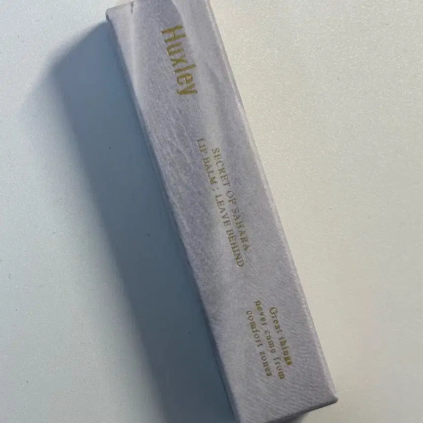 [BUNJANG] Huxley Lip Balm L&