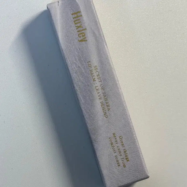 [BUNJANG] Huxley Lip Balm L&
