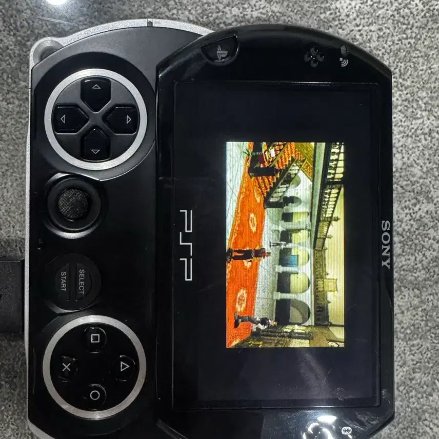 [BUNJANG] PSP Go 16GB Black Console / PSP GO 블랙 판매합니다