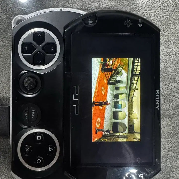 [BUNJANG] PSP Go 16GB Black Console / PSP GO 블랙 판매합니다