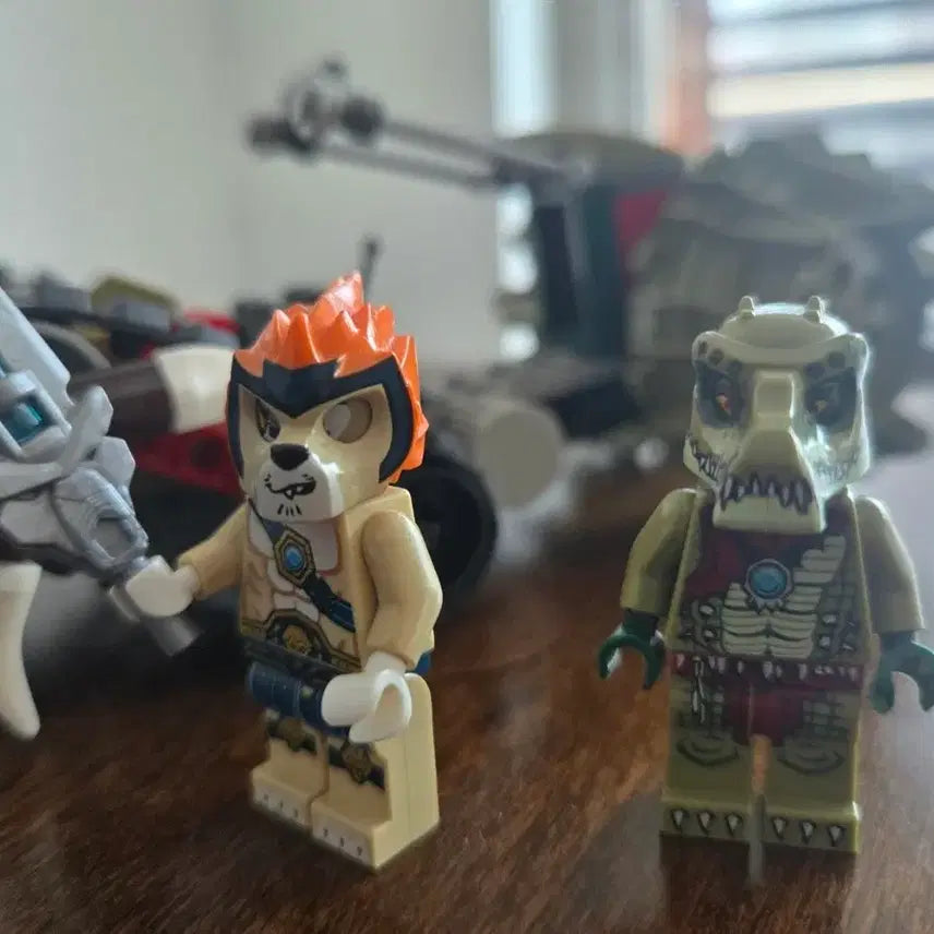 [BUNJANG] LEGO Legends of Chima Crawley&