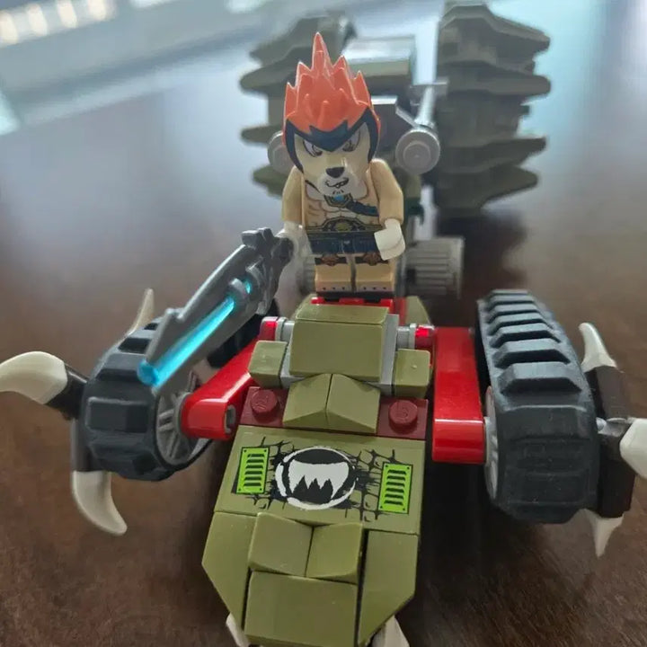 [BUNJANG] LEGO Legends of Chima Crawley&