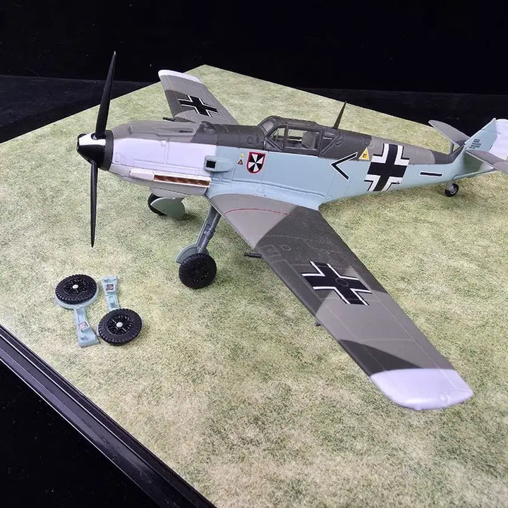 [SOLD OUT] Carousel 1 1:48 Messerschmitt Bf 109E