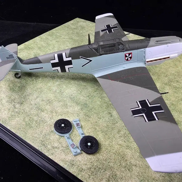 [SOLD OUT] Carousel 1 1:48 Messerschmitt Bf 109E