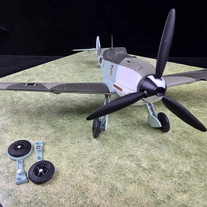 [SOLD OUT] Carousel 1 1:48 Messerschmitt Bf 109E