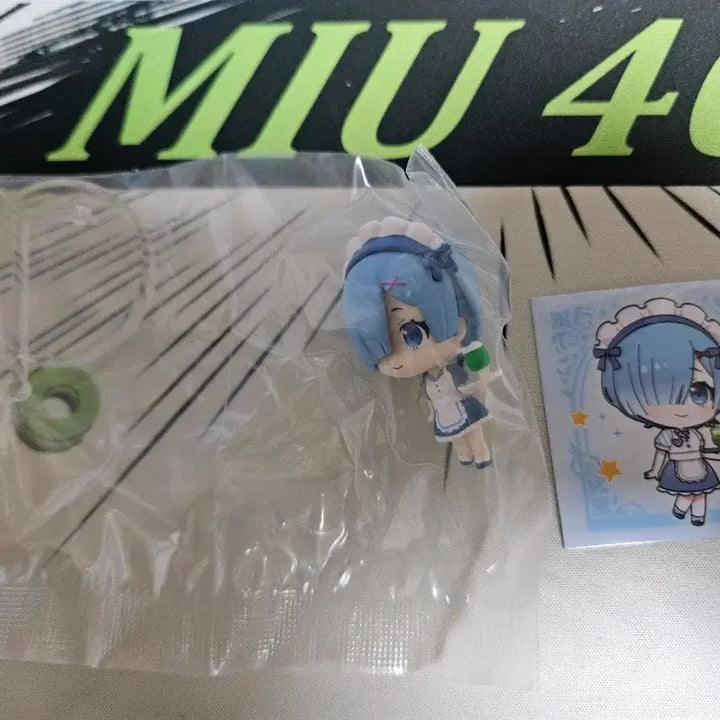 [BUNJANG] Re:Zero Ram &amp; Rem 2025 Version Seirei Collection A &amp; B Bundle Set Figures (Sealed) / 리제로 부시로드 2025버전 생활컬렉션 렘 A, B 일괄 미개봉