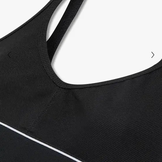 [BUNJANG] Alexander Wang Logo Band Bra Top Black / 알렉산더왕 로고 밴딩 브라탑 블랙