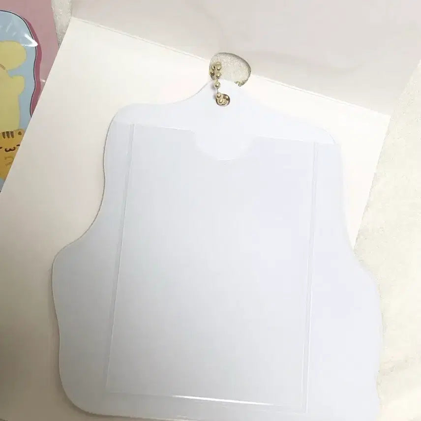 [BUNJANG] Pompu 30th Anniversary Hologram Can Badge &amp; Photocard Holder Bundle Set / 폼푸 30주년 홀로그램 캔뱃지, 포토카드 홀더 일괄 확정 새상품