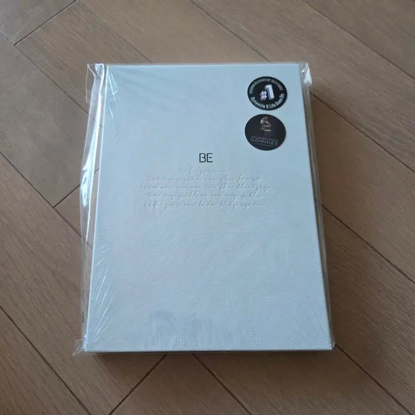 [BUNJANG] BTS BE Essential Edition Unsealed Album / 방탄소년단 BTS BE 에센셜 에디션 개봉앨범