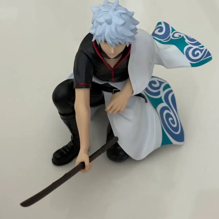 [BUNJANG] Gintama Gintoki 20th Anniversary Figure / 은혼 긴토키 20주년 피규어