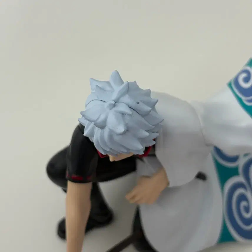 [BUNJANG] Gintama Gintoki 20th Anniversary Figure / 은혼 긴토키 20주년 피규어