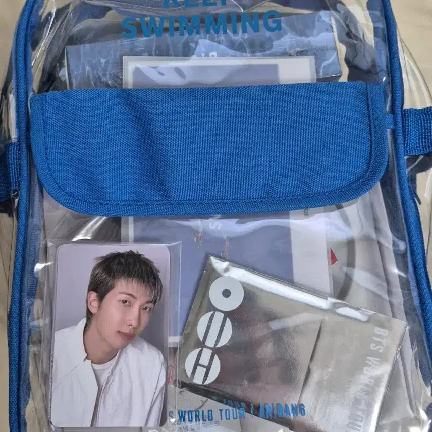 [BUNJANG] BTS Busan Gift Bag Photocard (Sealed) / 방탄소년단 부산 기프트백 역조공 포카 미개봉 고양 아미존