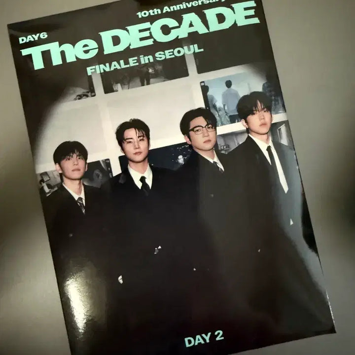 [BUNJANG] DAY6 Bundle Set Entrance Gift / 데이식스 입장기프트 일괄 + 케 손거울