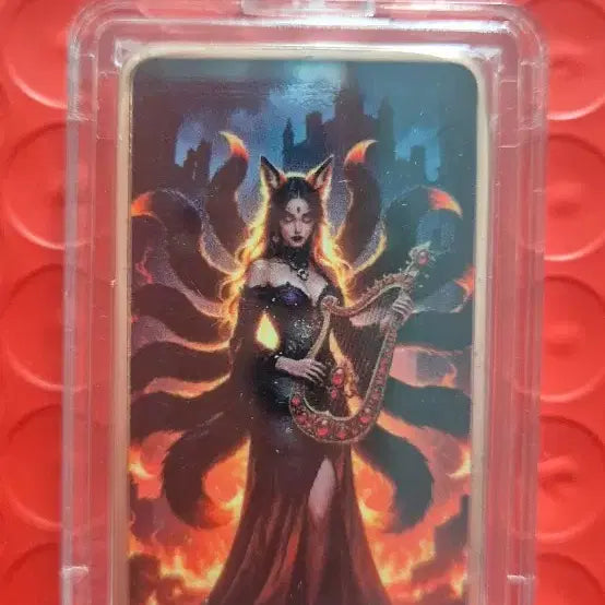 [BUNJANG] Color 1 oz Copper Bar / 색채 1온스 구리바