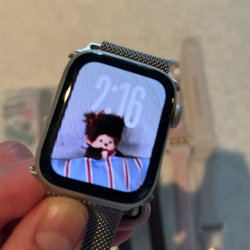 [BUNJANG] Apple Watch Series 2 40mm GPS / 애플워치 2세대 40mm GPS 팔아요
