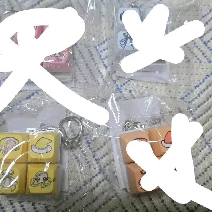 [BUNJANG] Ojamajo Doremi Keycap Charm Momo (Sealed) / 꼬마마법사 레미 키캡 키링 모모 팝니다 (미개봉새제품)