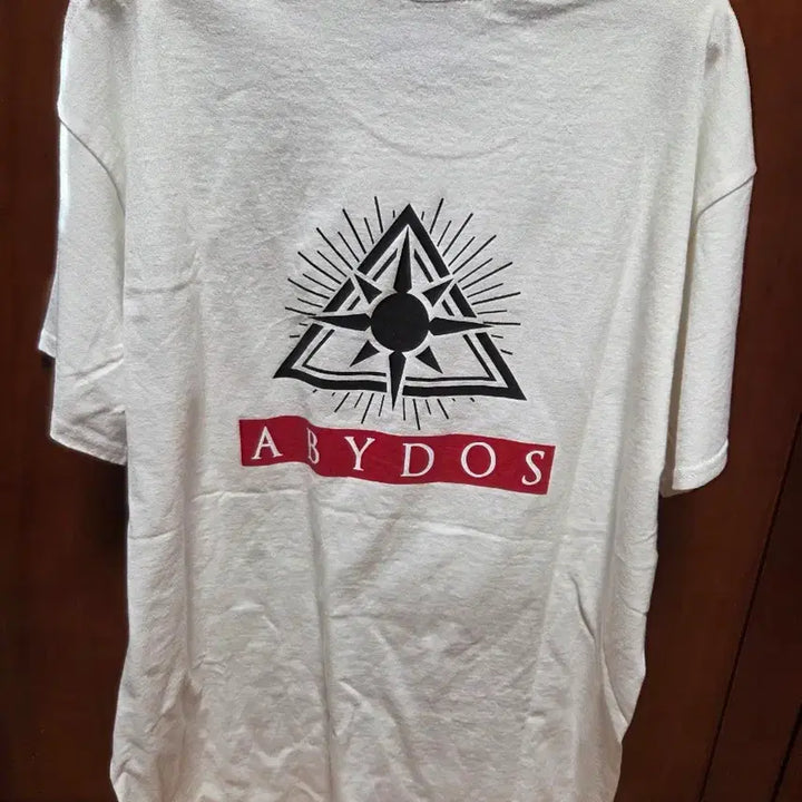 [BUNJANG] Blue Archive Abidos T-Shirt L / 블루아카이브 아비도스 티셔츠L
