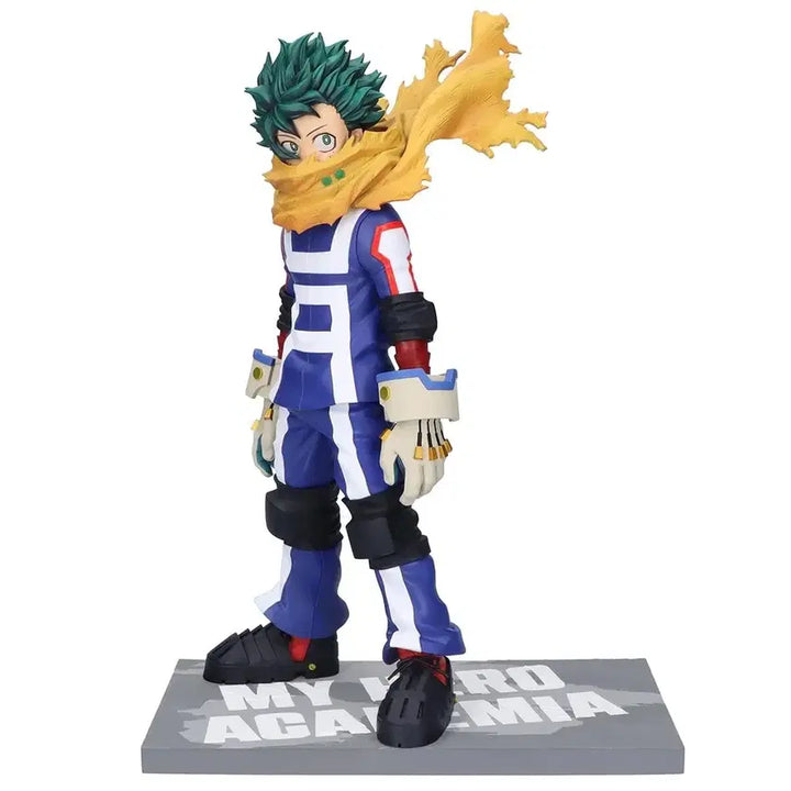 [BUNJANG] Banpresto Izuku Midoriya Figure (Opened) / 반프레스토 미도리야 피규어 단순개봉품