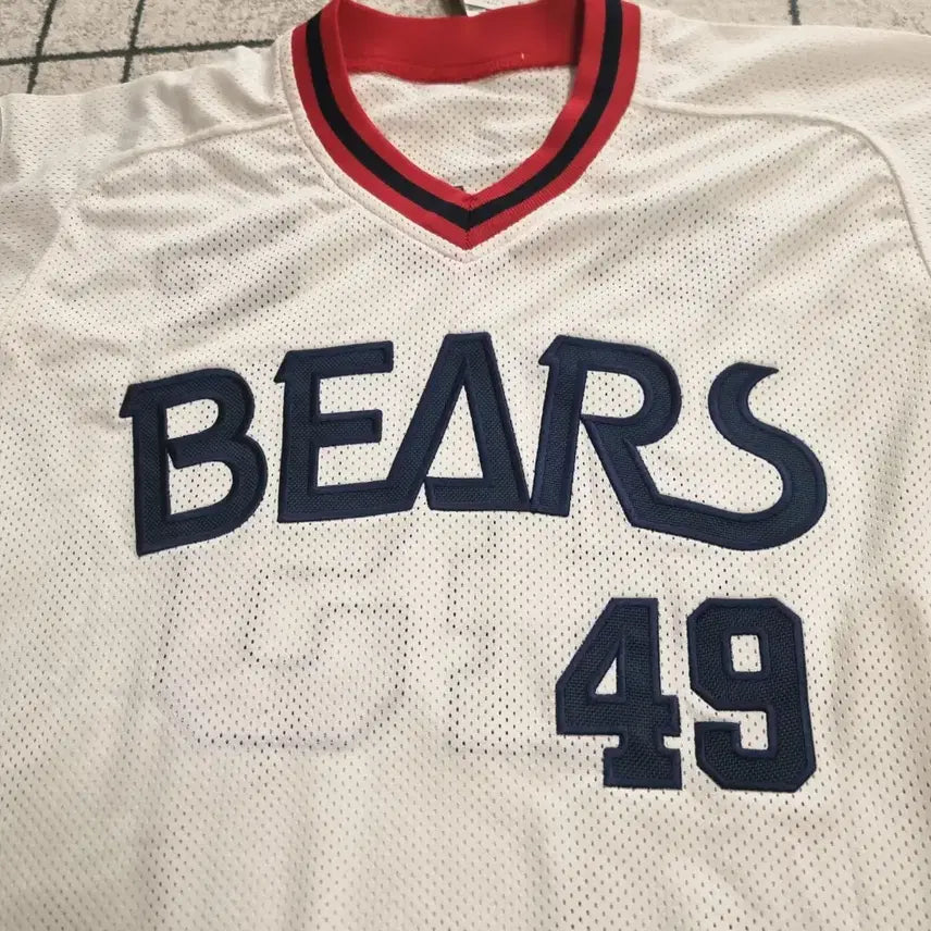 [BUNJANG] Doosan Bears Min Byung-heon Old Baseball Jersey Size 105 / [새제품]두산베어스 민병현 올드 유니폼 사이즈 105