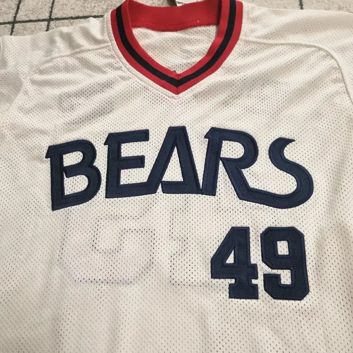 [BUNJANG] Doosan Bears Min Byung-heon Old Baseball Jersey Size 105 / [새제품]두산베어스 민병현 올드 유니폼 사이즈 105