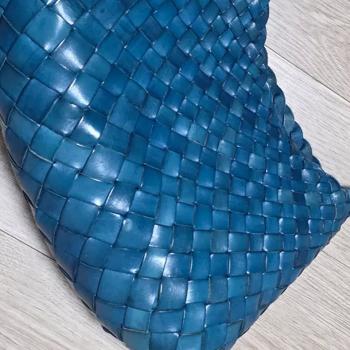 [BUNJANG] Dragon Diffusion Rosanna Steel Blue Tote Bag / 드래곤디퓨전 로잔나 스틸블루 드래곤백