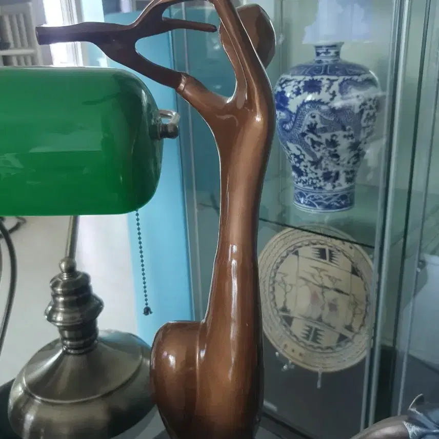 [SOLD OUT] 적동 조형