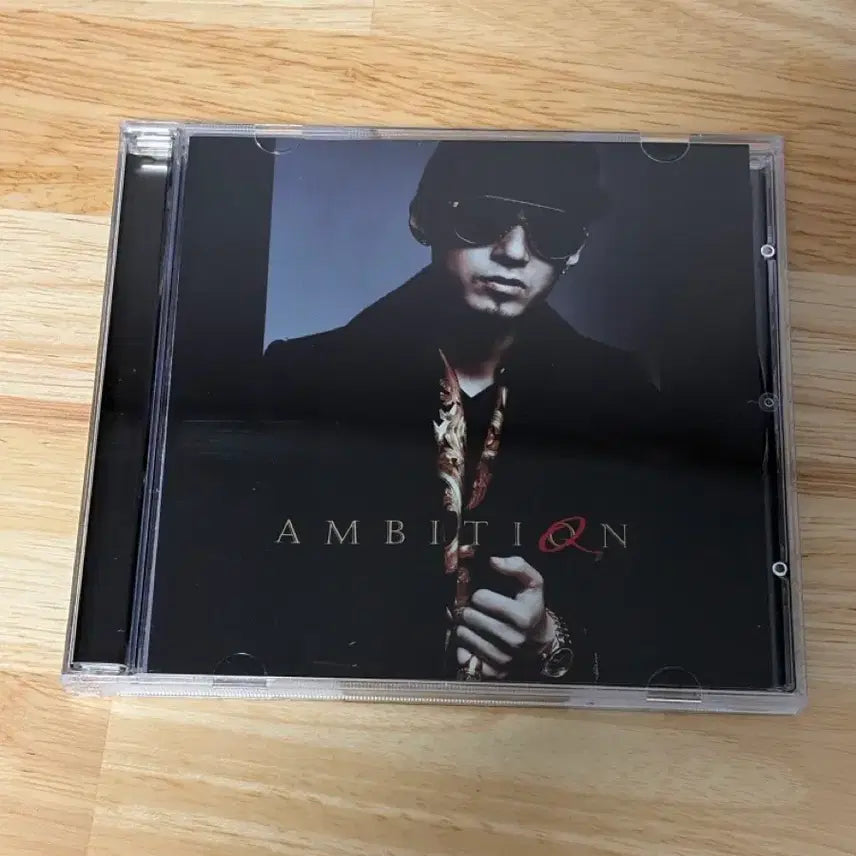 [SOLD OUT] 더콰이엇 (the quiett) - ambitiqn 앨범 cd
