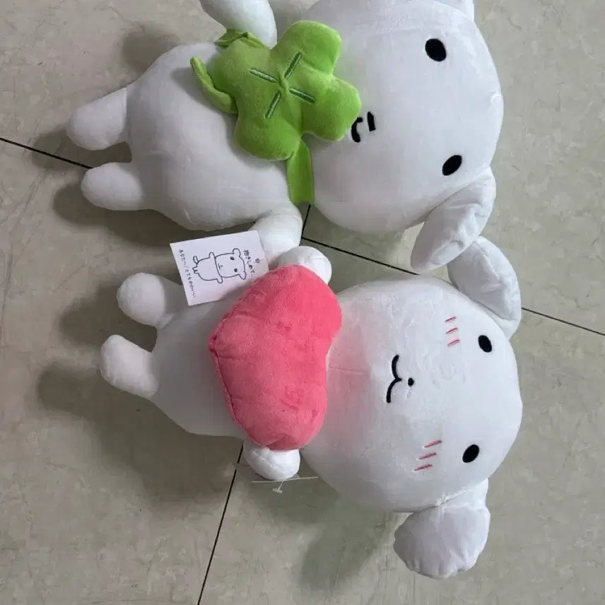 [SOLD OUT] 가나디 중형 인형 2종