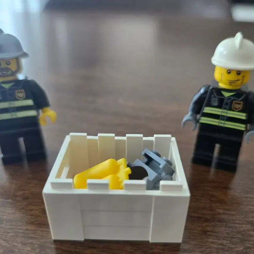 [BUNJANG] LEGO City Fire Truck 7239 / 레고 7239 시티 소방차