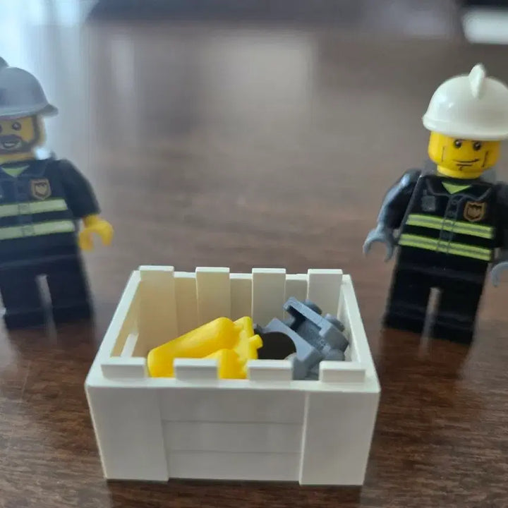 [BUNJANG] LEGO City Fire Truck 7239 / 레고 7239 시티 소방차