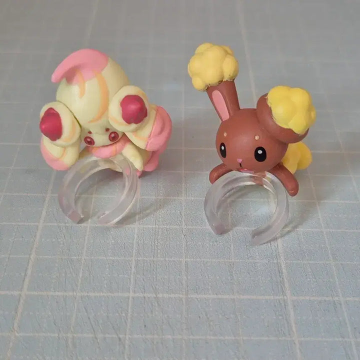 [BUNJANG] Pokemon Ringket Ring Gacha Set / 포켓몬 링큣 반지 가챠