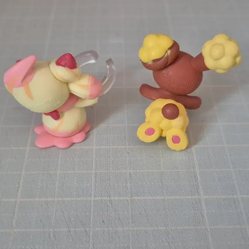 [BUNJANG] Pokemon Ringket Ring Gacha Set / 포켓몬 링큣 반지 가챠