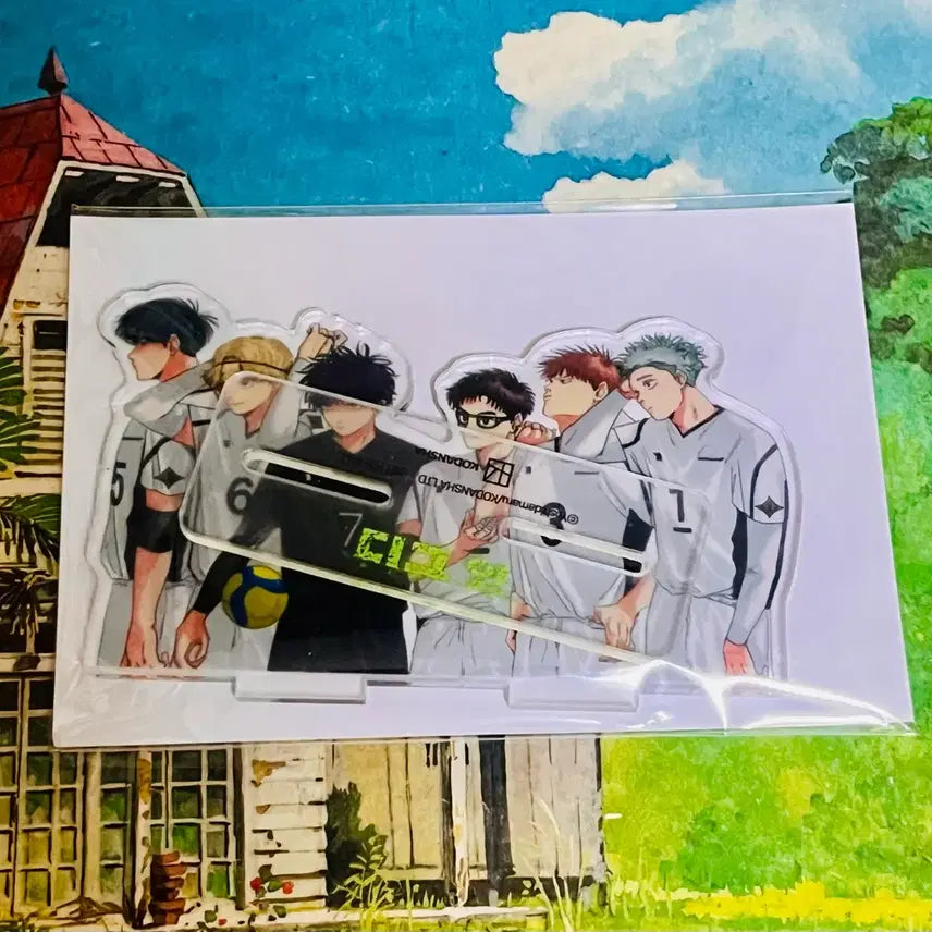 [BUNJANG] Diggit Kyobo Exclusive Acrylic Stand / 디그잇 교보 특전 아크릴 팝니다