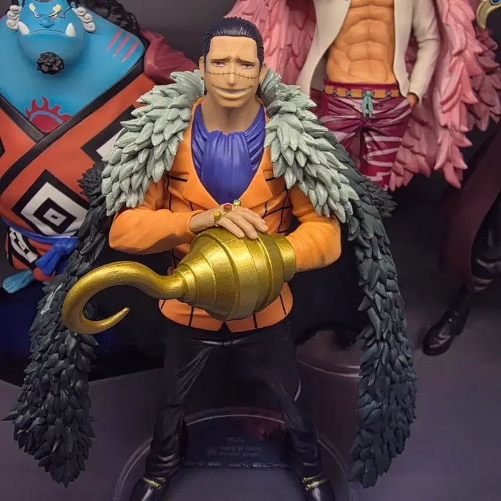 [BUNJANG] One Piece Crocodile B Prize Figure / (박스O)원피스 크로커다일 B상 피규어