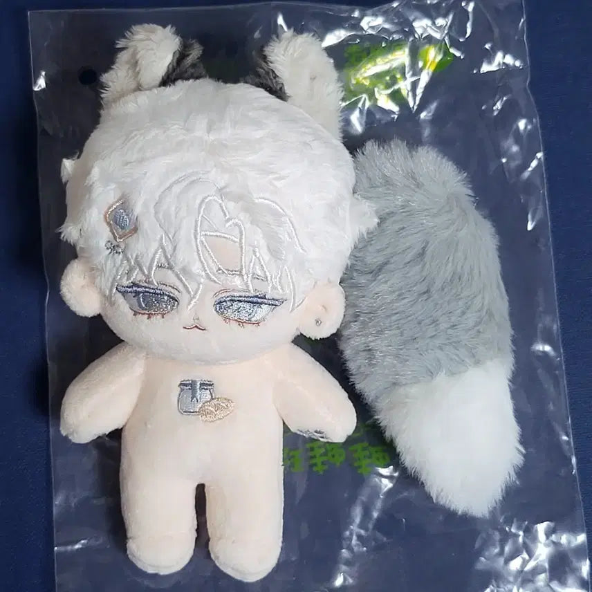 [BUNJANG] Yogurt 10cm Unaffiliated Doll Bundle Set / 10cm인형 무속성 대만솜 요거트 인형옷 미남솜  일괄