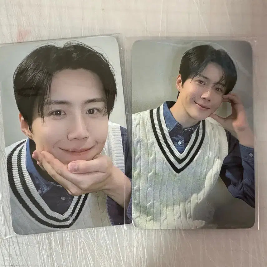 [BUNJANG] Kim Seon Ho Fanclub Early Bird Photocard Set / 김선호 멤버심 선호하다1기 얼리버드 포카