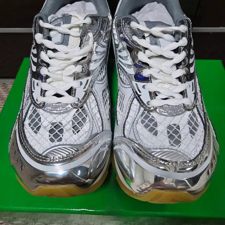 [BUNJANG] Bottega Veneta Orbit Sneakers Size 44 / BV 오르빗 44사이즈